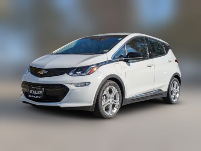 2020 Chevrolet Bolt EV LT