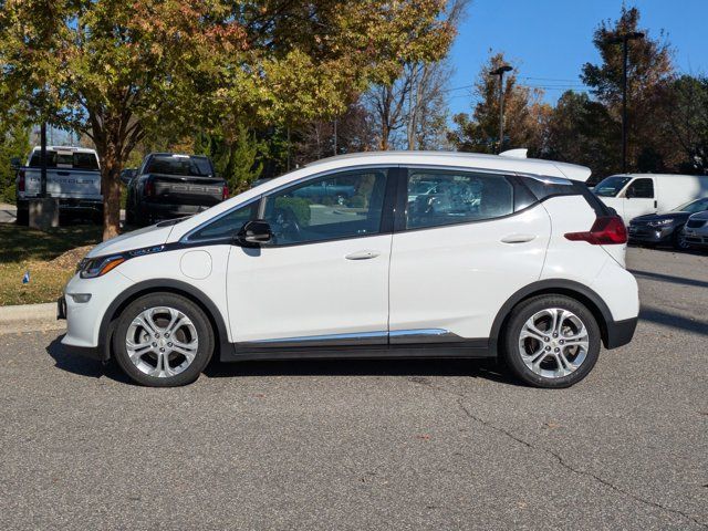 2020 Chevrolet Bolt EV LT