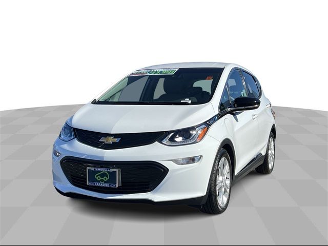 2020 Chevrolet Bolt EV LT