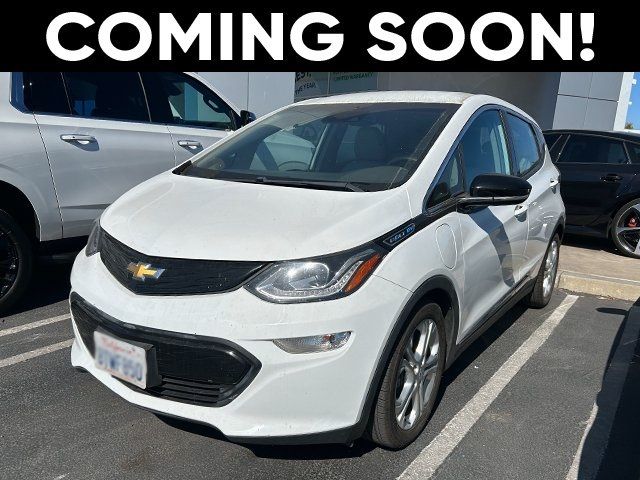 2020 Chevrolet Bolt EV LT