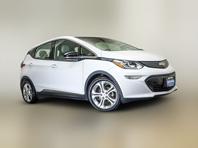 2020 Chevrolet Bolt EV LT