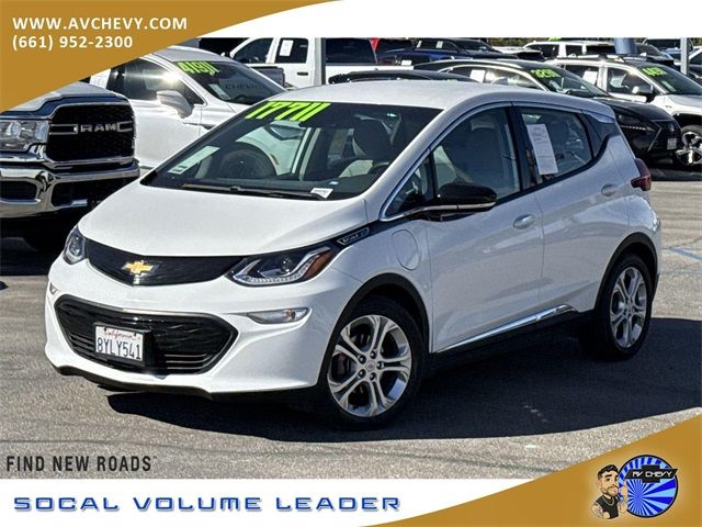 2020 Chevrolet Bolt EV LT