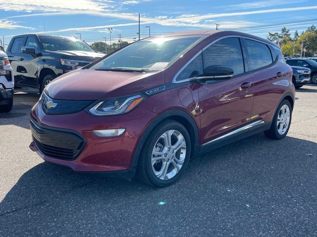 2020 Chevrolet Bolt EV LT