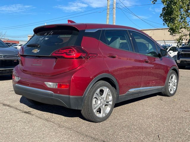 2020 Chevrolet Bolt EV LT