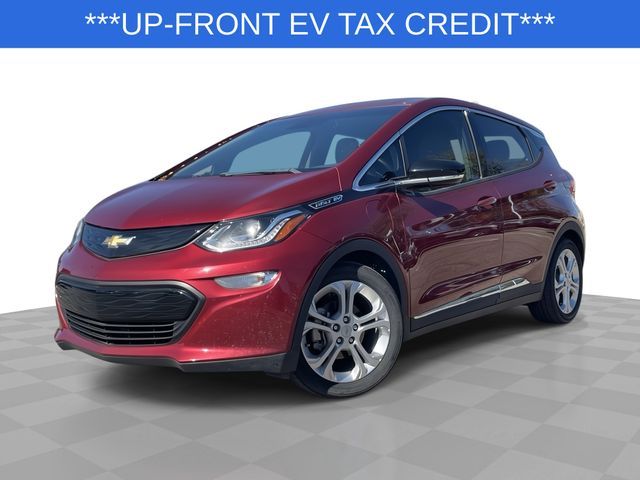 2020 Chevrolet Bolt EV LT