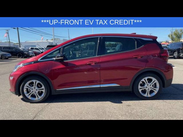 2020 Chevrolet Bolt EV LT