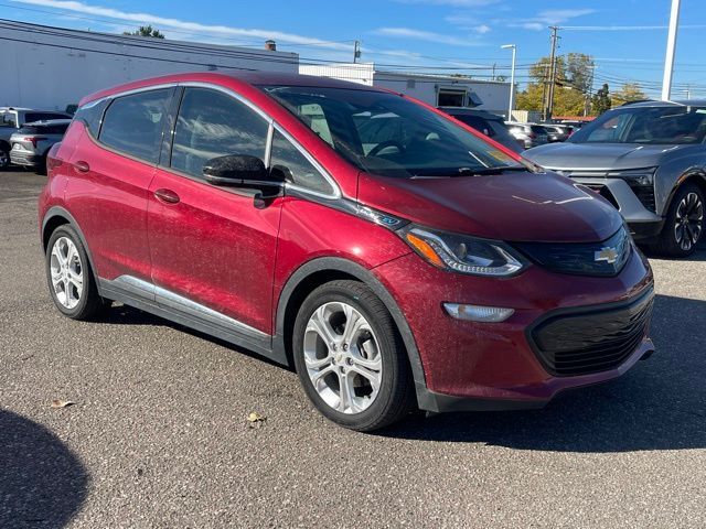 2020 Chevrolet Bolt EV LT