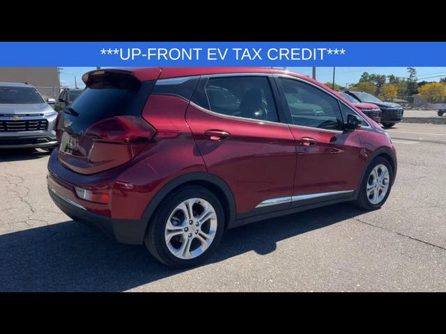 2020 Chevrolet Bolt EV LT