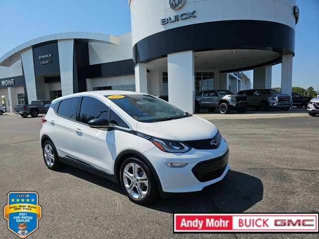 2020 Chevrolet Bolt EV LT