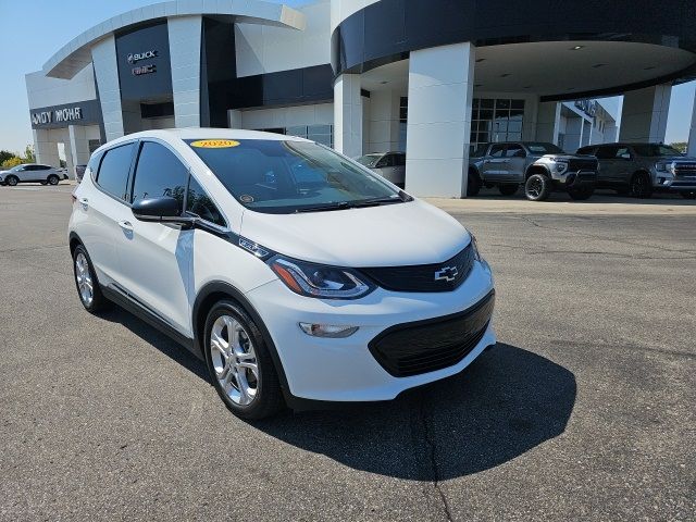 2020 Chevrolet Bolt EV LT