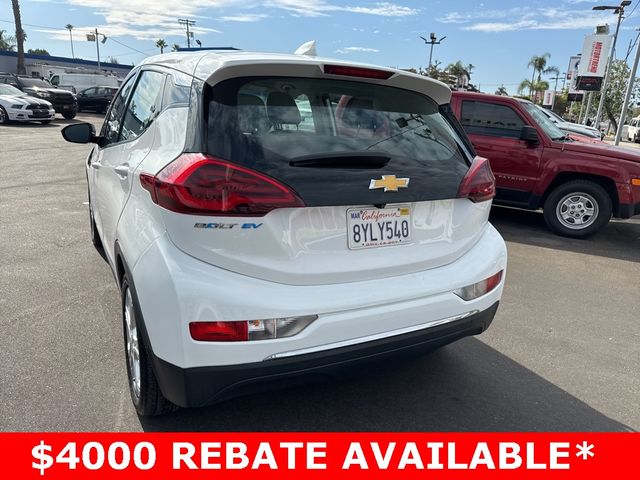 2020 Chevrolet Bolt EV LT