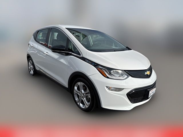 2020 Chevrolet Bolt EV LT