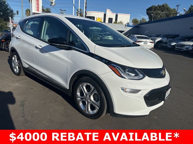 2020 Chevrolet Bolt EV LT