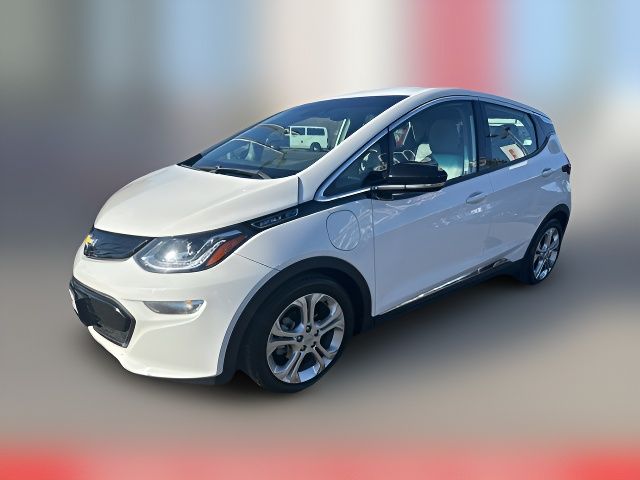 2020 Chevrolet Bolt EV LT