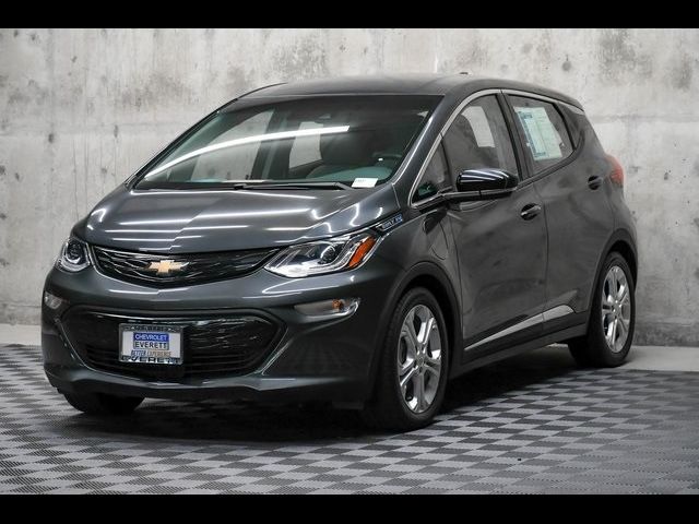 2020 Chevrolet Bolt EV LT