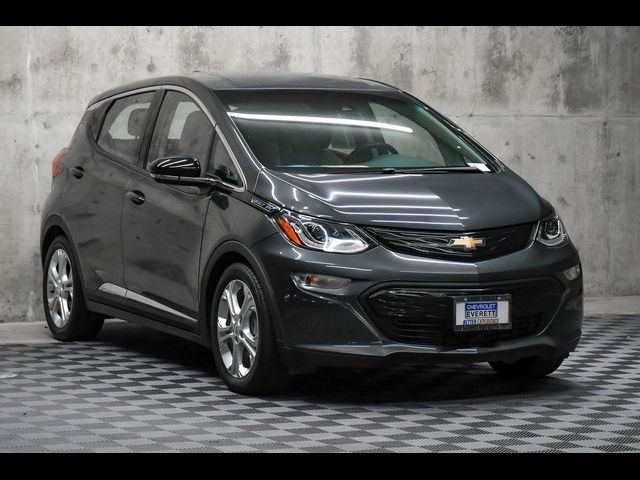 2020 Chevrolet Bolt EV LT