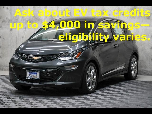 2020 Chevrolet Bolt EV LT