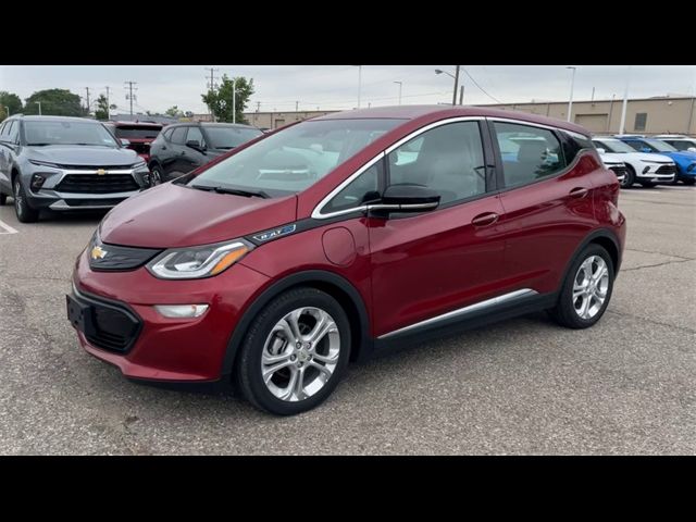 2020 Chevrolet Bolt EV LT