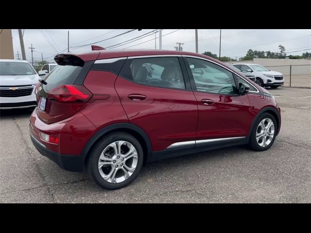 2020 Chevrolet Bolt EV LT