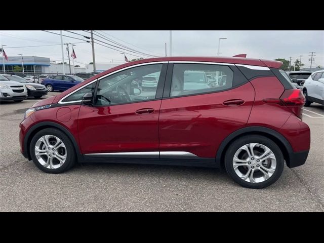 2020 Chevrolet Bolt EV LT