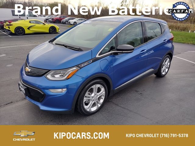 2020 Chevrolet Bolt EV LT