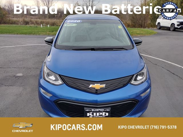 2020 Chevrolet Bolt EV LT