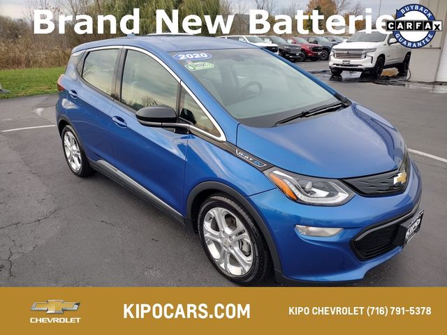 2020 Chevrolet Bolt EV LT