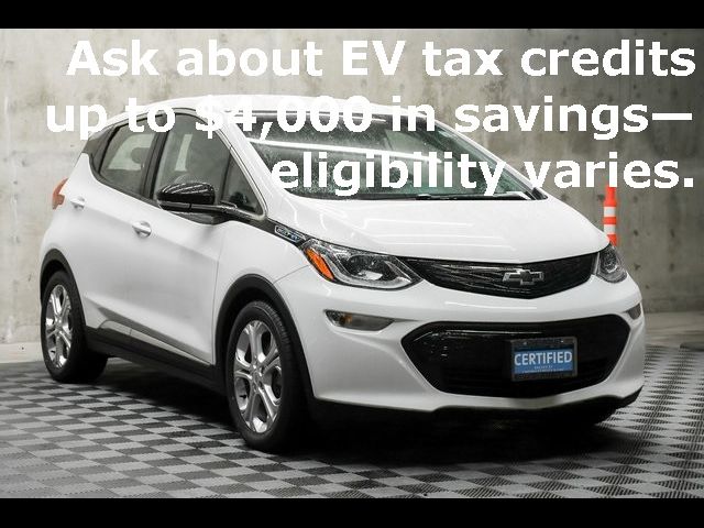 2020 Chevrolet Bolt EV LT