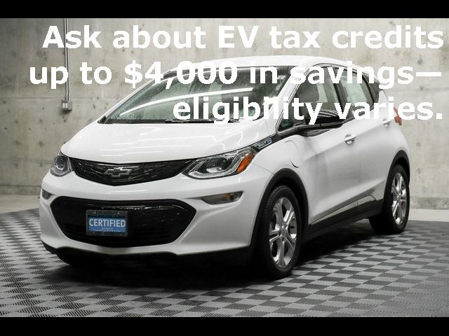 2020 Chevrolet Bolt EV LT