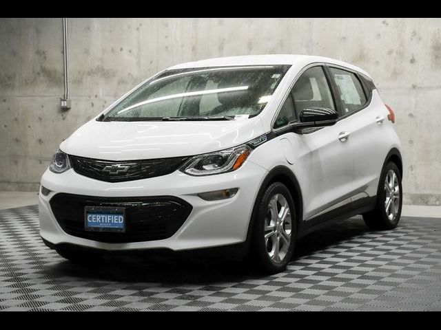 2020 Chevrolet Bolt EV LT