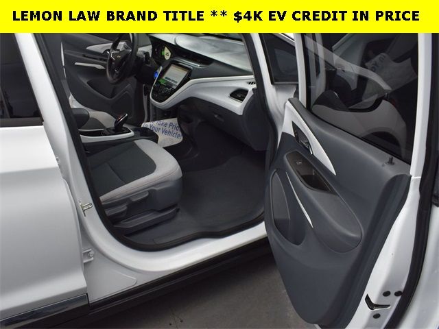 2020 Chevrolet Bolt EV LT