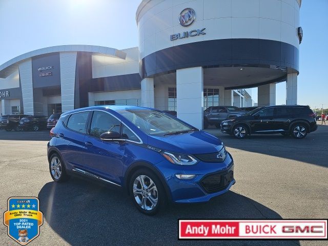 2020 Chevrolet Bolt EV LT