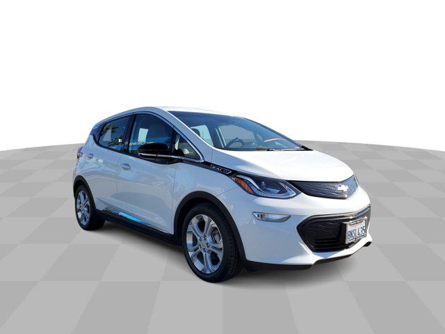 2020 Chevrolet Bolt EV LT