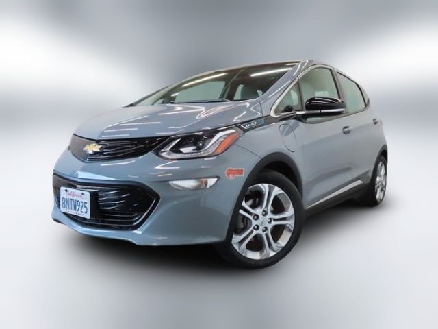 2020 Chevrolet Bolt EV LT