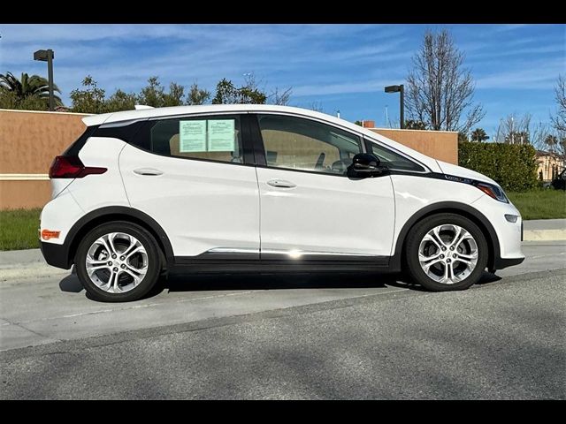 2020 Chevrolet Bolt EV LT