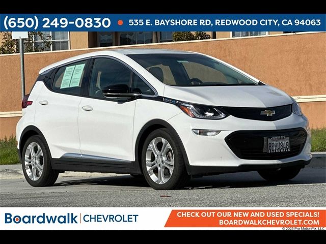 2020 Chevrolet Bolt EV LT