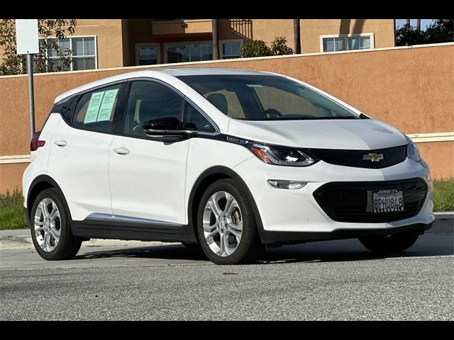 2020 Chevrolet Bolt EV LT