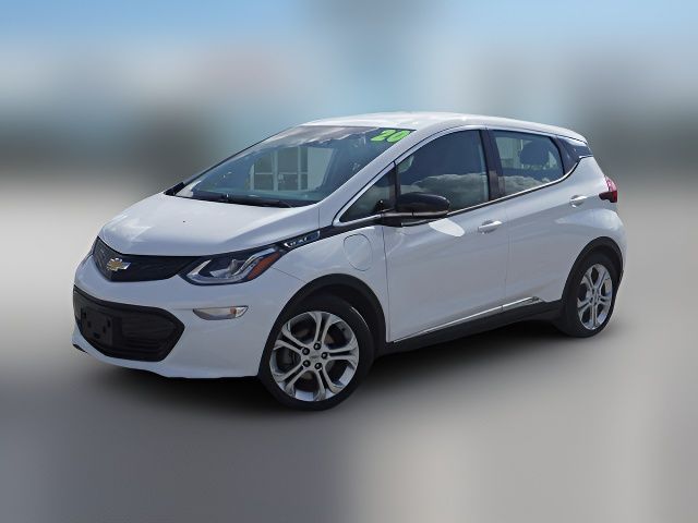 2020 Chevrolet Bolt EV LT