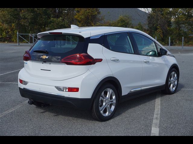 2020 Chevrolet Bolt EV LT