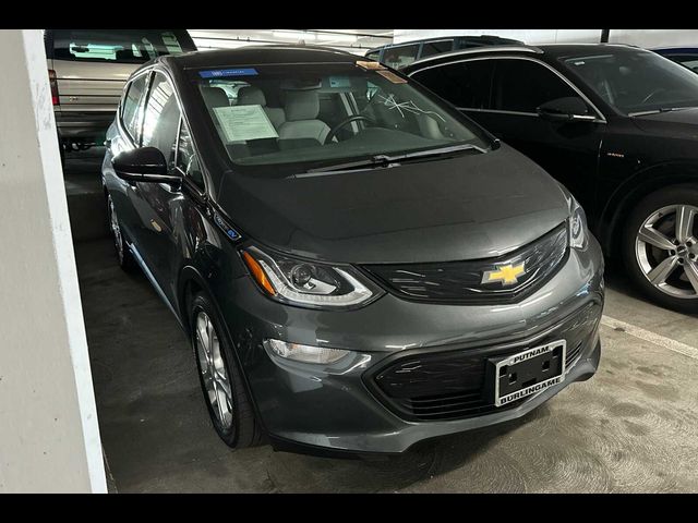 2020 Chevrolet Bolt EV LT