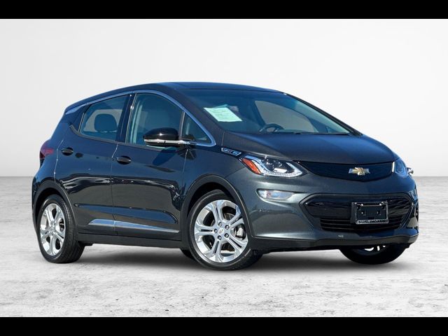 2020 Chevrolet Bolt EV LT