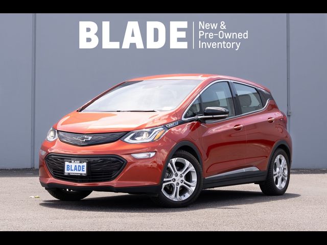 2020 Chevrolet Bolt EV LT