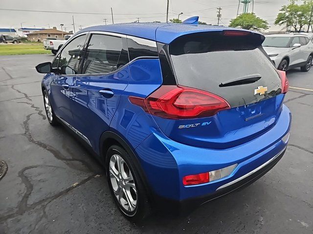 2020 Chevrolet Bolt EV LT