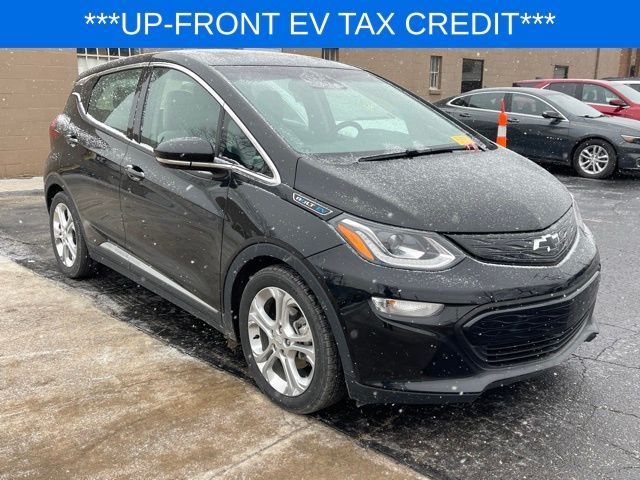 2020 Chevrolet Bolt EV LT