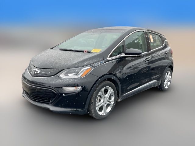 2020 Chevrolet Bolt EV LT