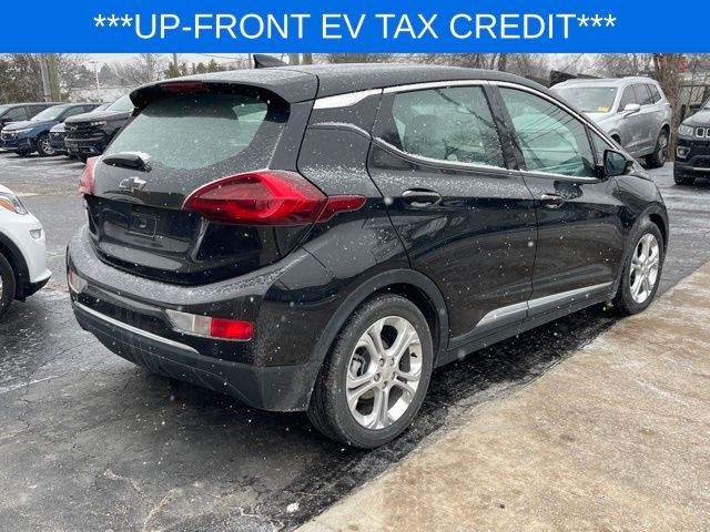 2020 Chevrolet Bolt EV LT