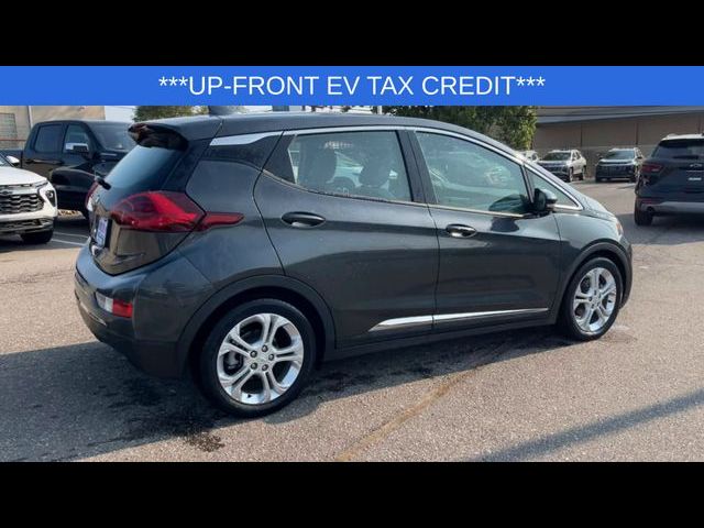 2020 Chevrolet Bolt EV LT