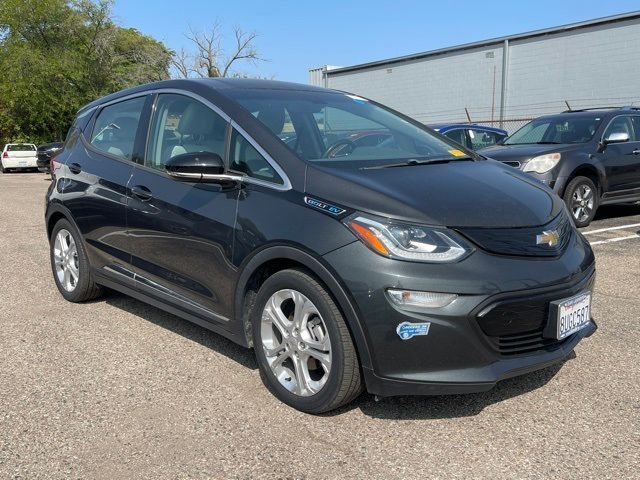 2020 Chevrolet Bolt EV LT