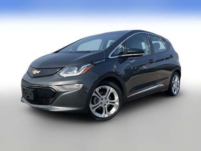 2020 Chevrolet Bolt EV LT