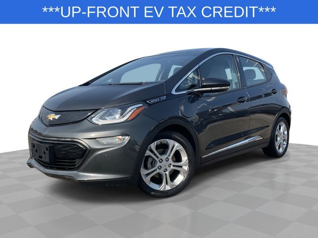 2020 Chevrolet Bolt EV LT